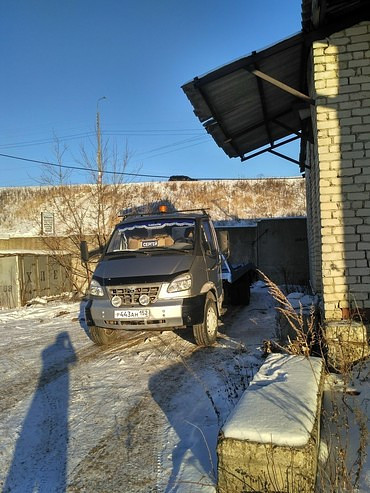 Услуги грузоперевозок