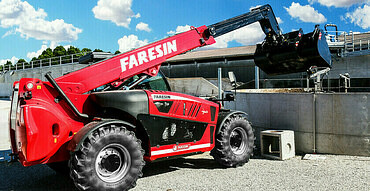 FARESIN HANDLERS FARESIN HANDLERS