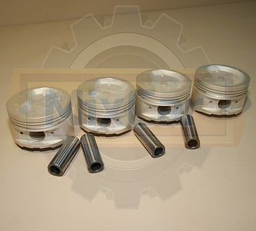 Запчасти для погрузчиков вилочных Hyundai, Komatsu, Mitsubishi и других