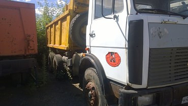 Запчасти для самосвалов