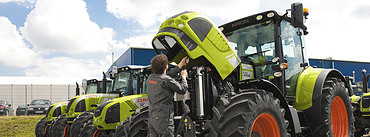 Выездной ремонт  сельхозтехники брендов JCB, Bobcat, Case, New Holland, John Deere