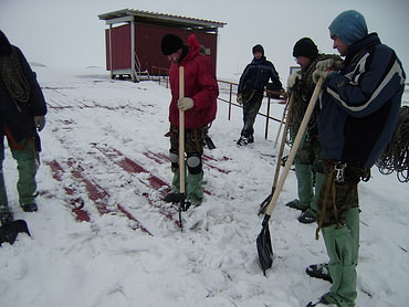 Уборка и вывоз снега