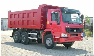 Доставка песка