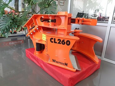 Woodcracker CL260