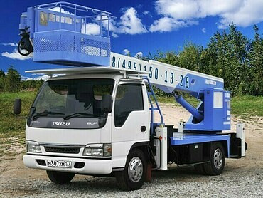 ISUZU, ЗИЛ, ГАЗ, КАМАЗ