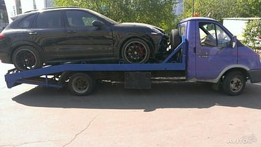 Валдай ГАЗ со сдвижной платформой