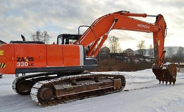 Hitachi 330