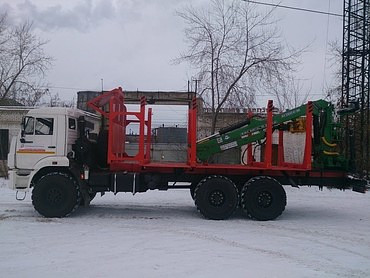 КАМАЗ 43118