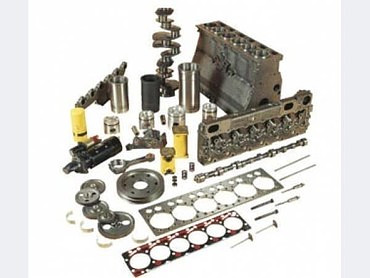 Запчасти для манипуляторов