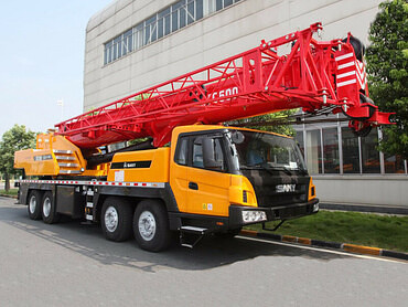 SANY STC500