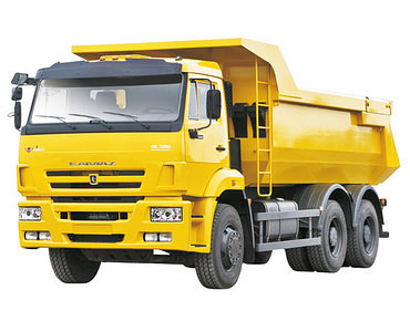 Камаз 6520