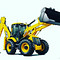 JCB 3 CX Super.