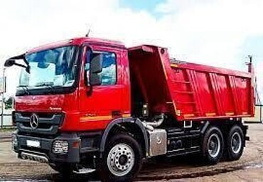 Mercedes-Benz Actros 3341