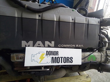 Запчасти для тягачей MAN, ТГА, TGS и других