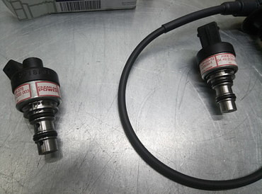 Запчасти на Нефаз клапан A906078.0449 дв. M906 LAG