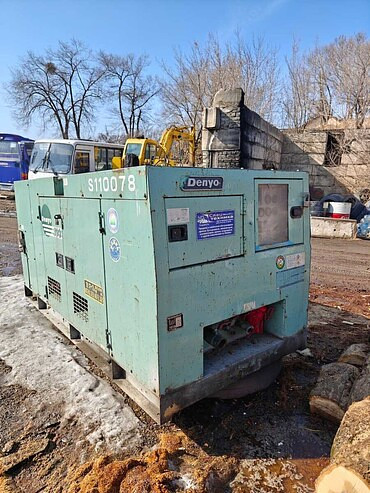 Denyo 390, Airman 655с