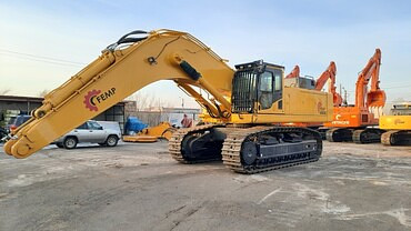 Komatsu  PC850-8EO