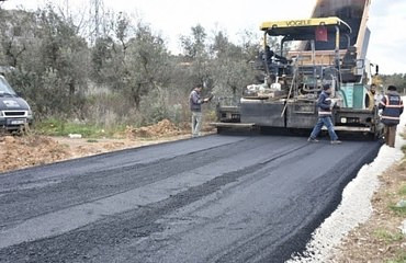 Дорожное строительство