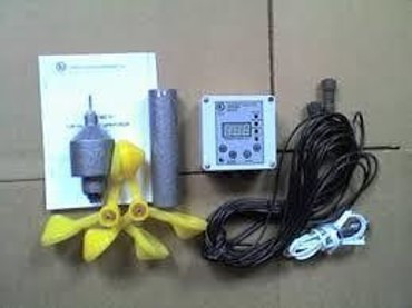 Анемометр сигнальный цифровой АСЦ-3 для кранов башенных