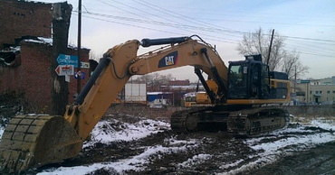 Caterpillar CAT 349D