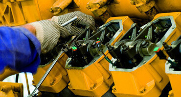 Ремонт гидравлики грузоподъемной и дорожно-строительной техники