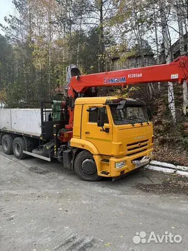 КАМАЗ 5321
