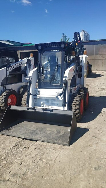 LEIST GROSS VTG 900, 1200, 1500