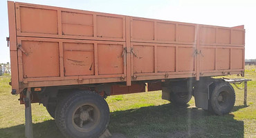 КАМАЗ ГКБ-8350