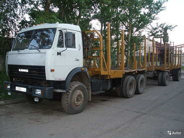 Камаз 53229