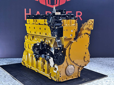 Двигатель лонг-блок CATERPILLAR® CAT C9 Long Block