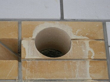 Бурение отверстий в бетоне