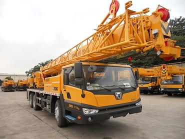 XCMG QY25K5S