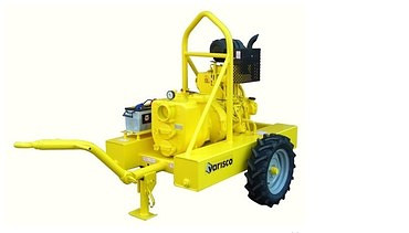 мотопомпа Varisco JD 6-250