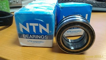 Подшипник вала двухрядный для редуктора поворота КМУ Тадано