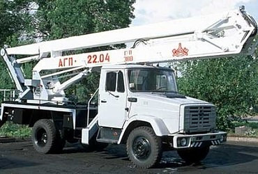 ПСС-121.22 ЗИЛ-433362