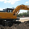 VOLVO EW180