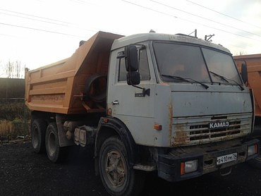 Камаз 55111