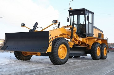 Запчасти для автогрейдеров