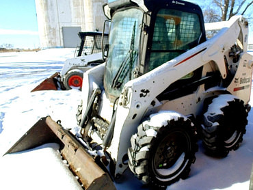 Bobcat S-650