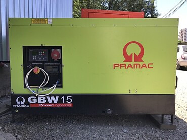 PRAMAC GSW 15