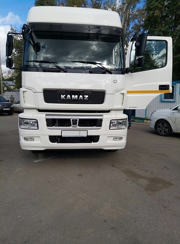 Камаз 5490-022-87 (S5) NEO