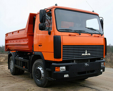 Доставка чернозёма