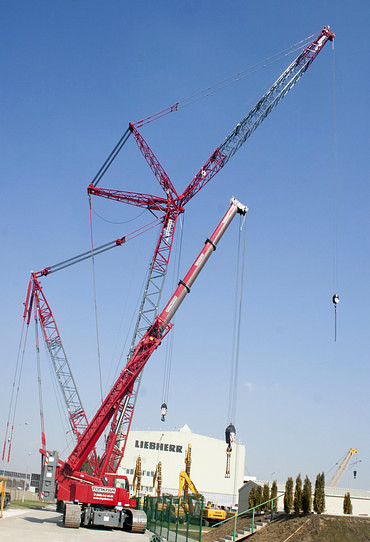 LIEBHERR LR 1600