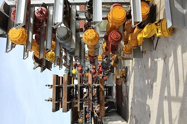 Выездной ремонт автокранов импортного производства