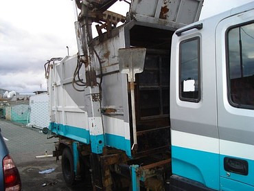 HYUNDAI Myghty HD120 