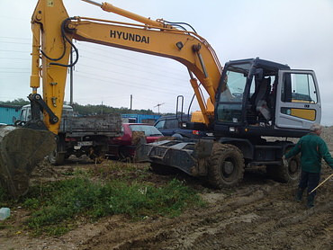 HYUNDAI R170W-7