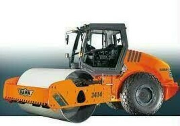 Ammann ARX 12, ARX 45, XCMG XS183J