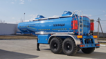 камаз ППЦ-23 ДЛЯ НЕФТИ И ТЕХВОДЫ