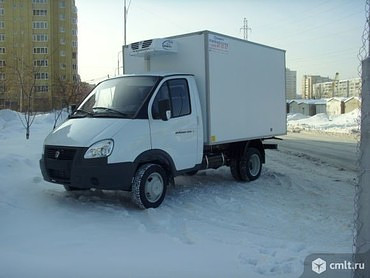 Заказ грузоперевозок