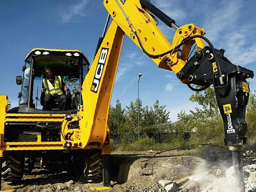 JCB 3CX Super